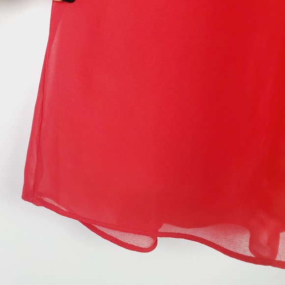 Moulinette Soeurs Anthro Colline Blouse Top Sz 6 - Picture 4 of 11